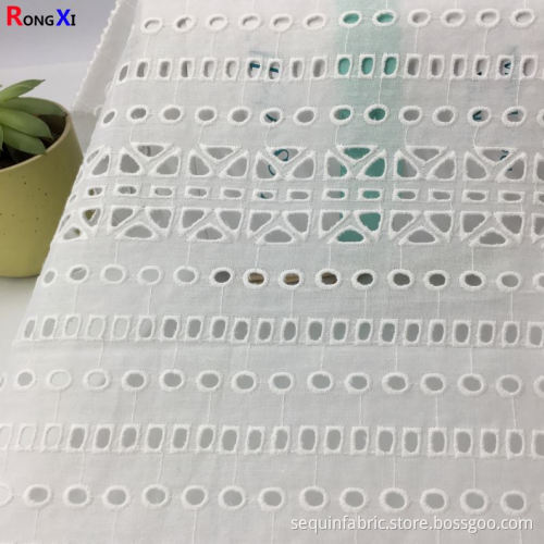 Plastic Cotton Velvet sequin lace Fabric